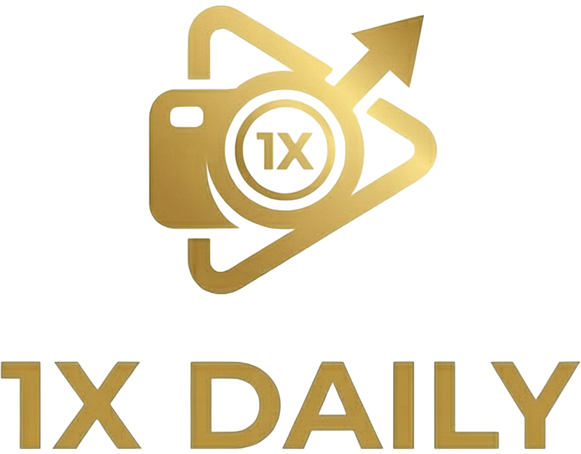 1xDaily Logo