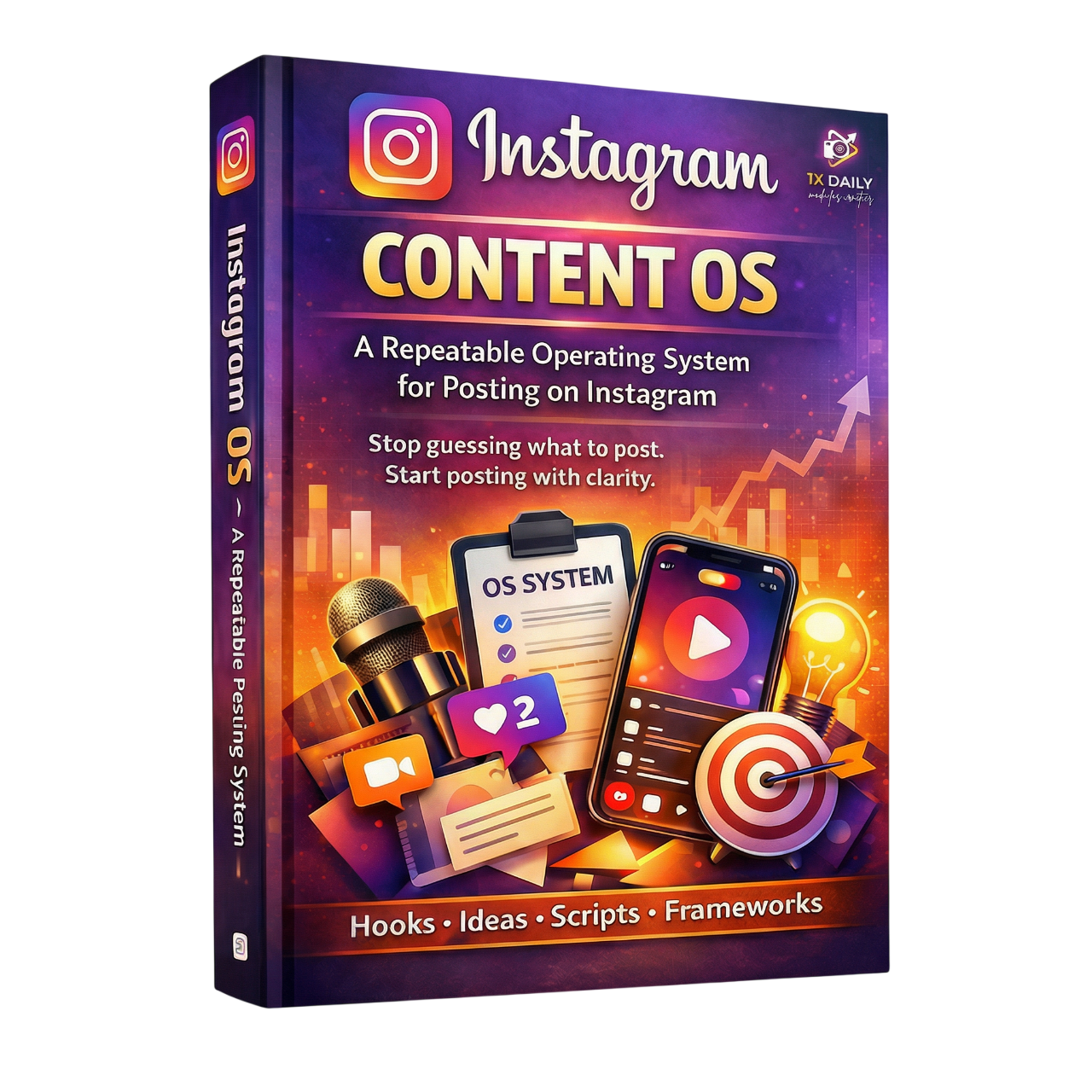 Instagram Content OS